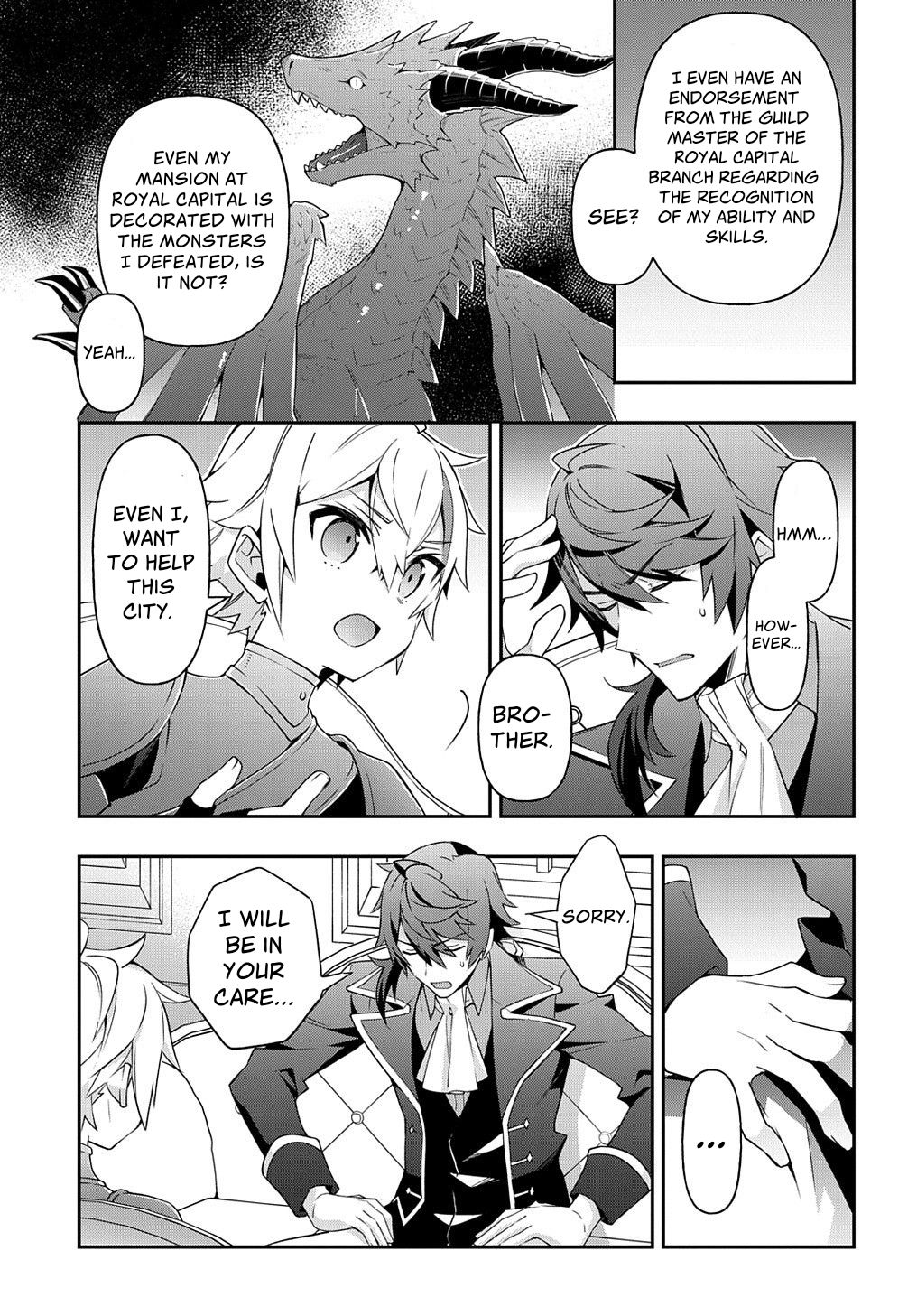 Tensei Kizoku no Isekai Boukenroku ~Jichou wo Shiranai Kamigami no Shito~ Chapter 29 25